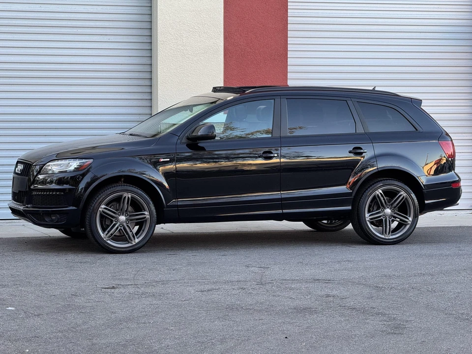2013 Audi 4L Q7 - Image 16 of 31
