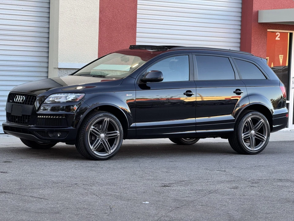 2013 Audi 4L Q7 - Image 15 of 31