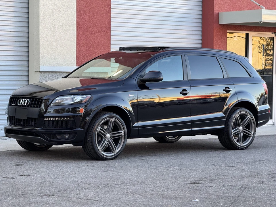 2013 Audi 4L Q7 - Image 14 of 31