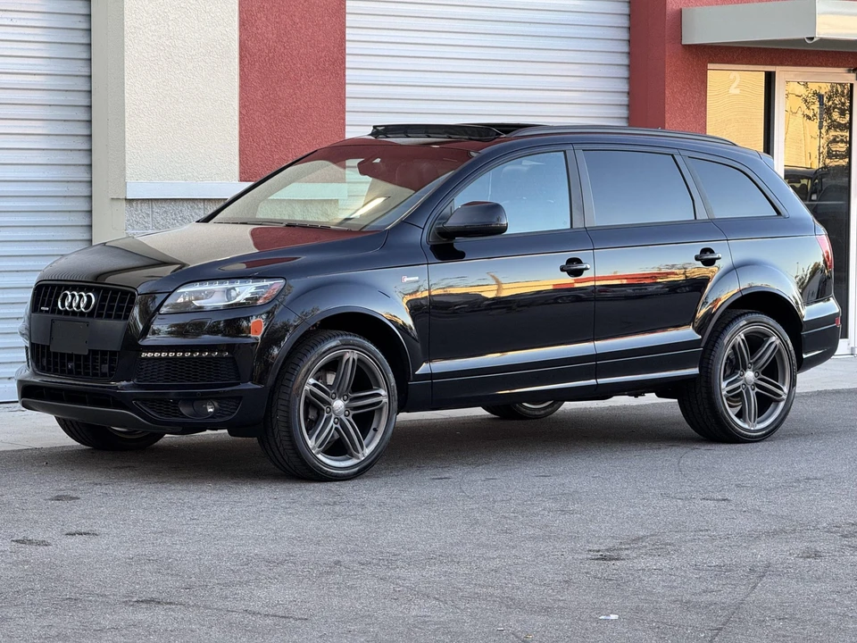 2013 Audi 4L Q7 - Image 13 of 31