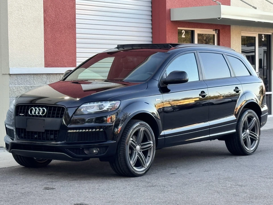 2013 Audi 4L Q7 - Image 12 of 31