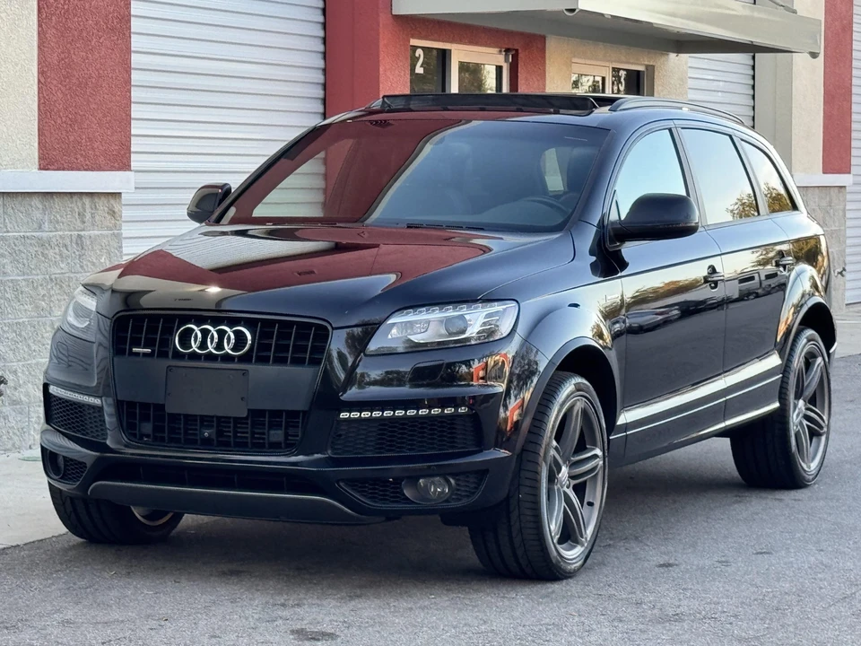 2013 Audi 4L Q7 - Image 11 of 31
