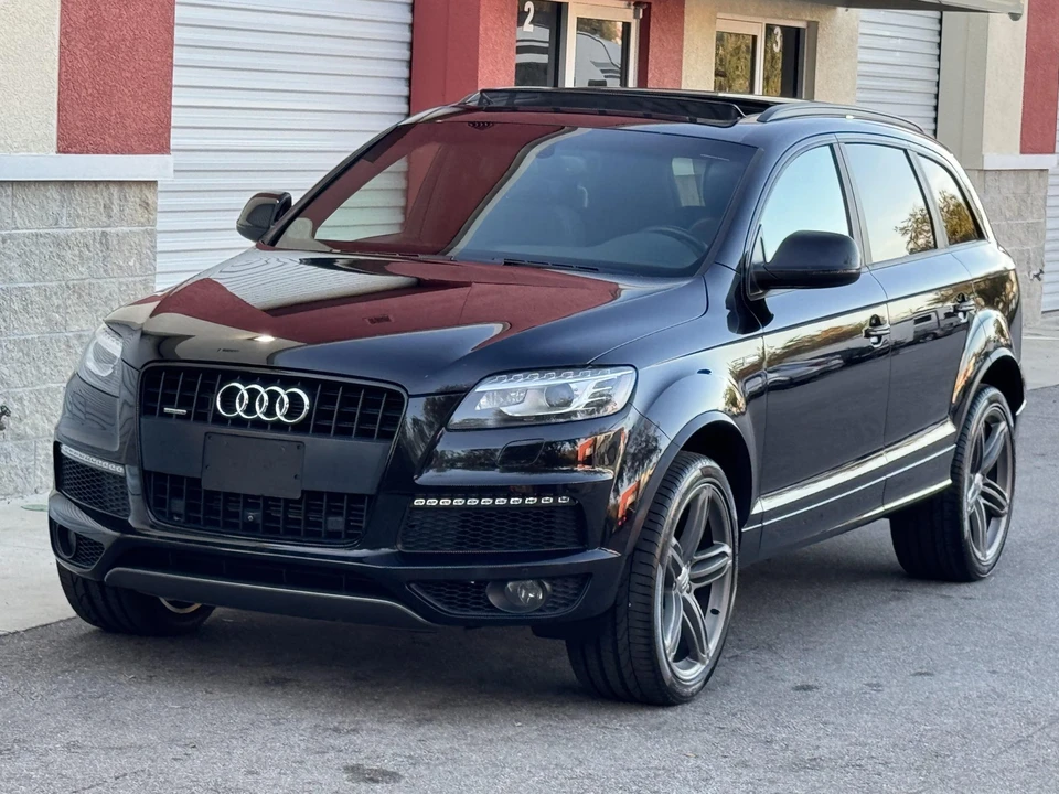 2013 Audi 4L Q7 - Image 10 of 31