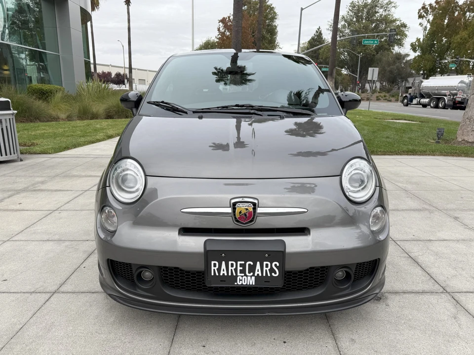2013 Fiat Abarth 500 - Image 17 of 31
