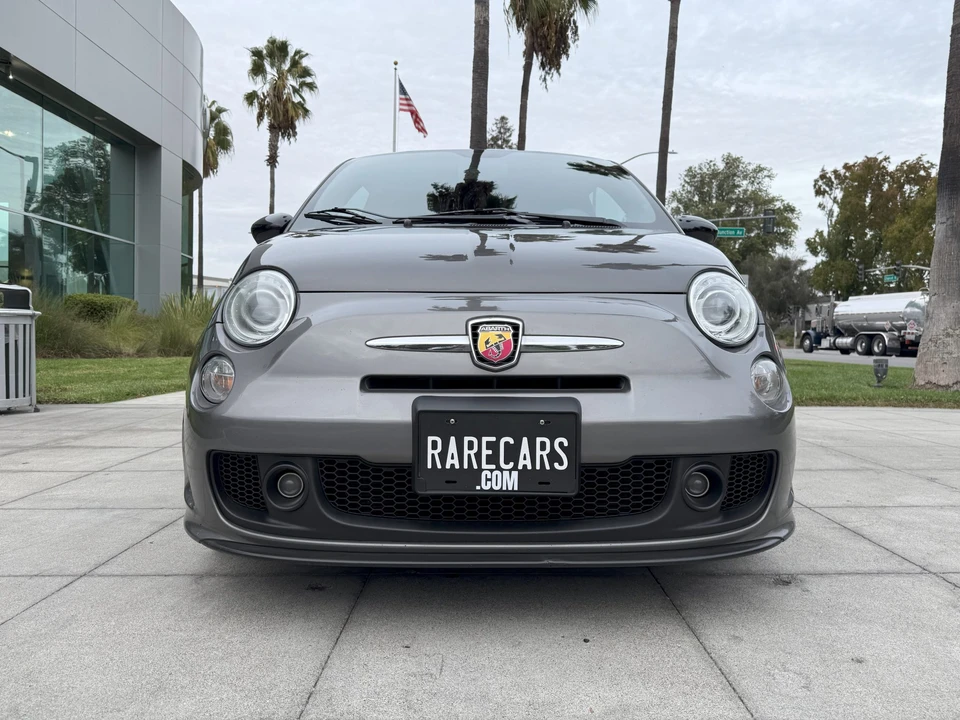 2013 Fiat Abarth 500 - Image 18 of 31