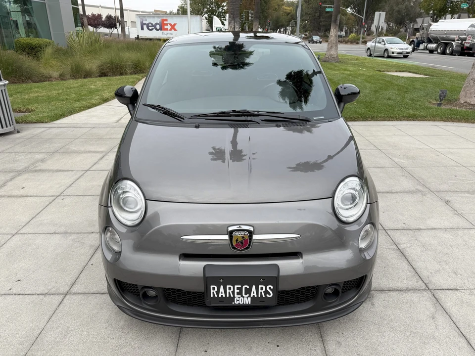 2013 Fiat Abarth 500 - Image 16 of 31
