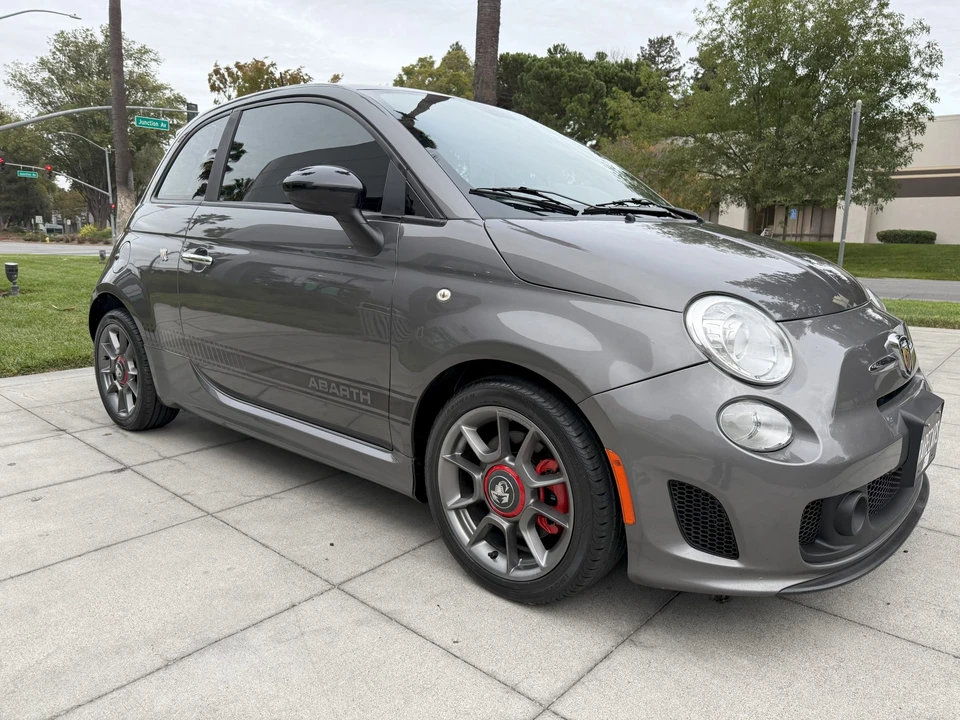 2013 Fiat Abarth 500 - Image 19 of 31