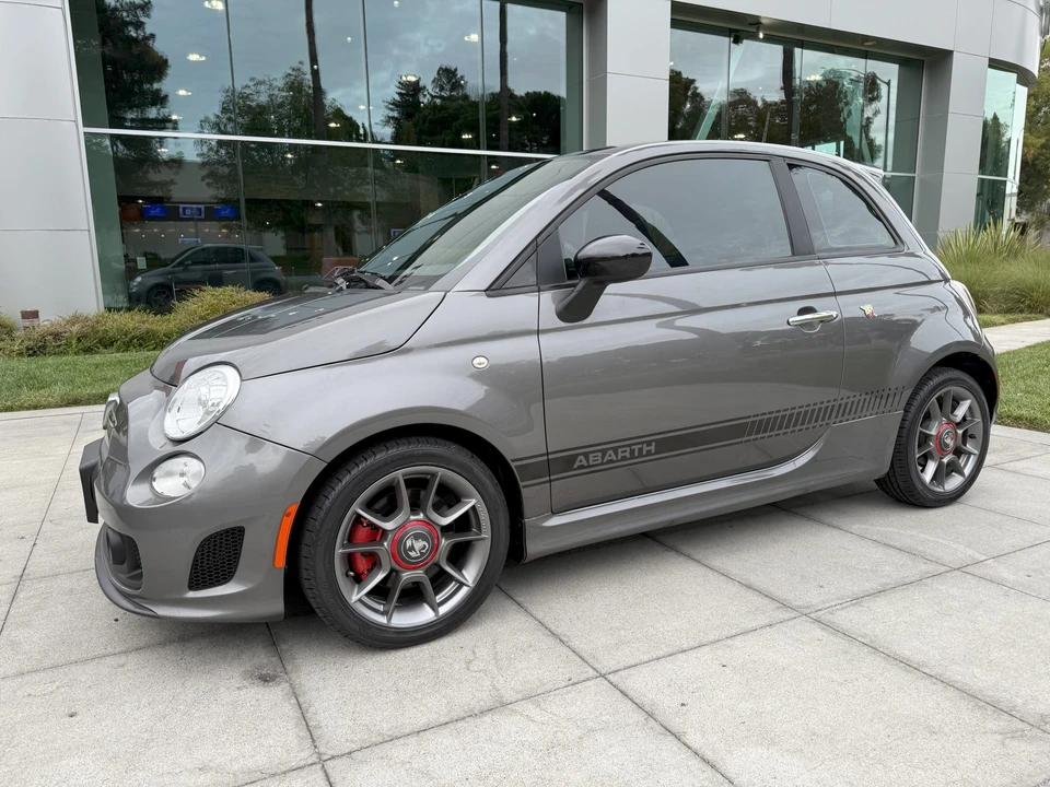 2013 Fiat Abarth 500 - Image 11 of 31