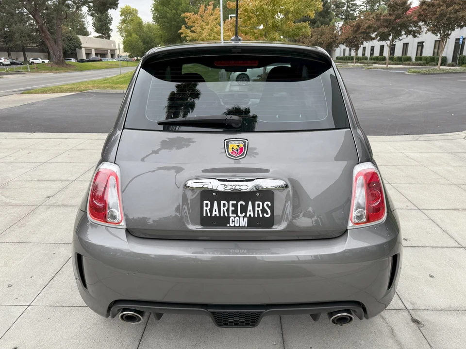 2013 Fiat Abarth 500 - Image 30 of 31