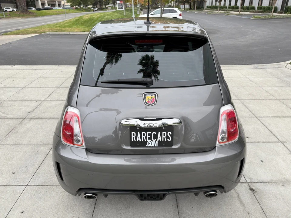 2013 Fiat Abarth 500 - Image 29 of 31