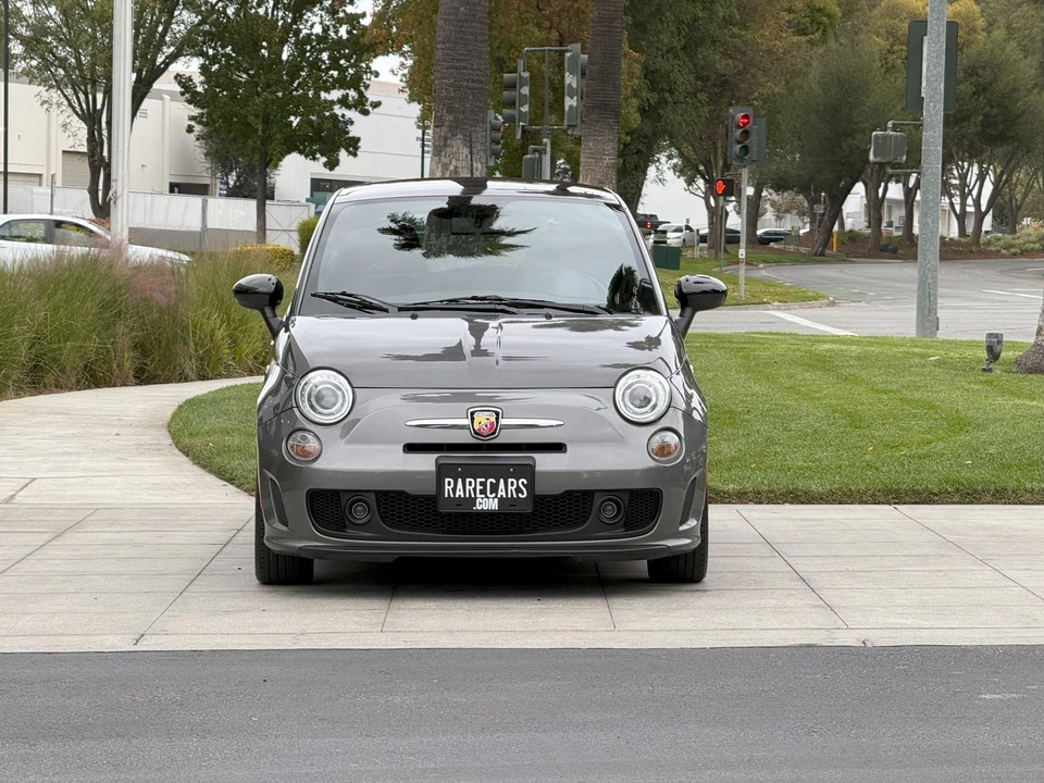2013 Fiat Abarth 500 - Image 14 of 31