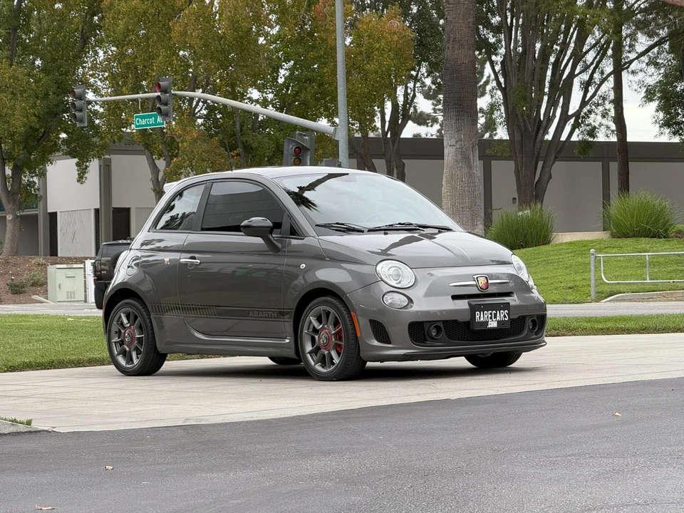 2013 Fiat Abarth 500 - Image 21 of 31