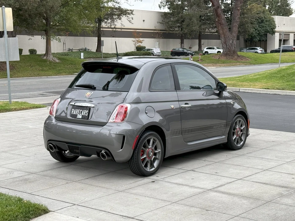 2013 Fiat Abarth 500 - Image 26 of 31