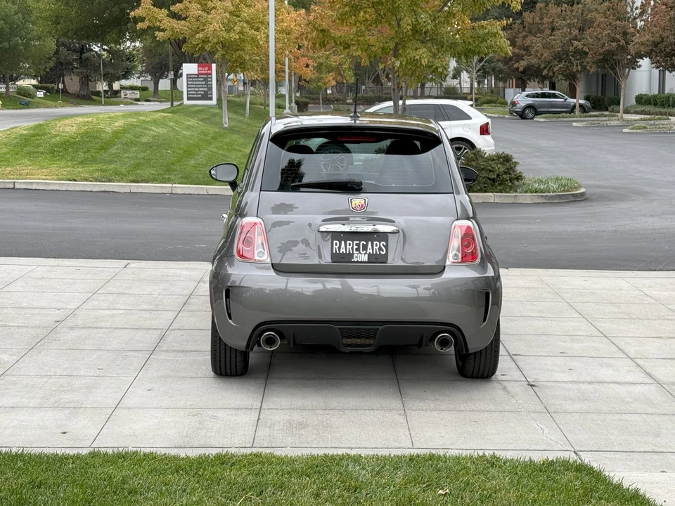 2013 Fiat Abarth 500 - Image 27 of 31