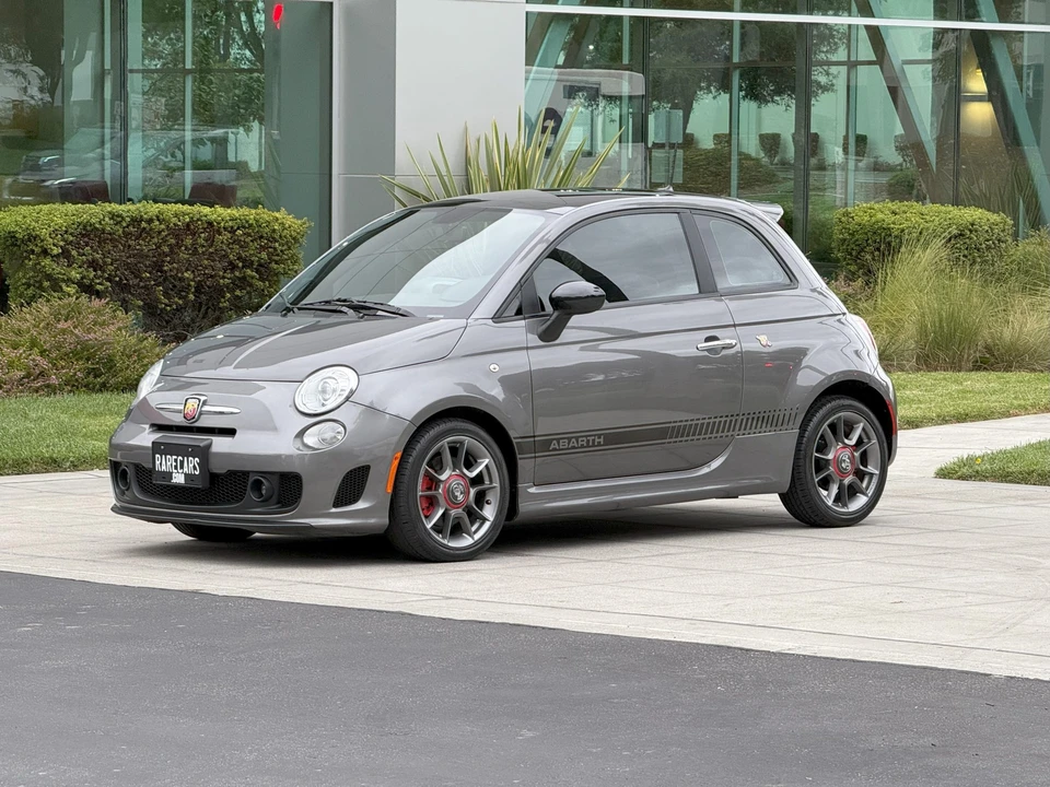 2013 Fiat Abarth 500 - Image 12 of 31