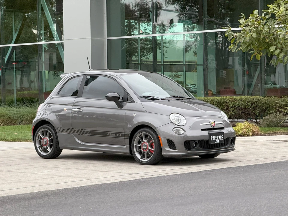 2013 Fiat Abarth 500 - Image 20 of 31