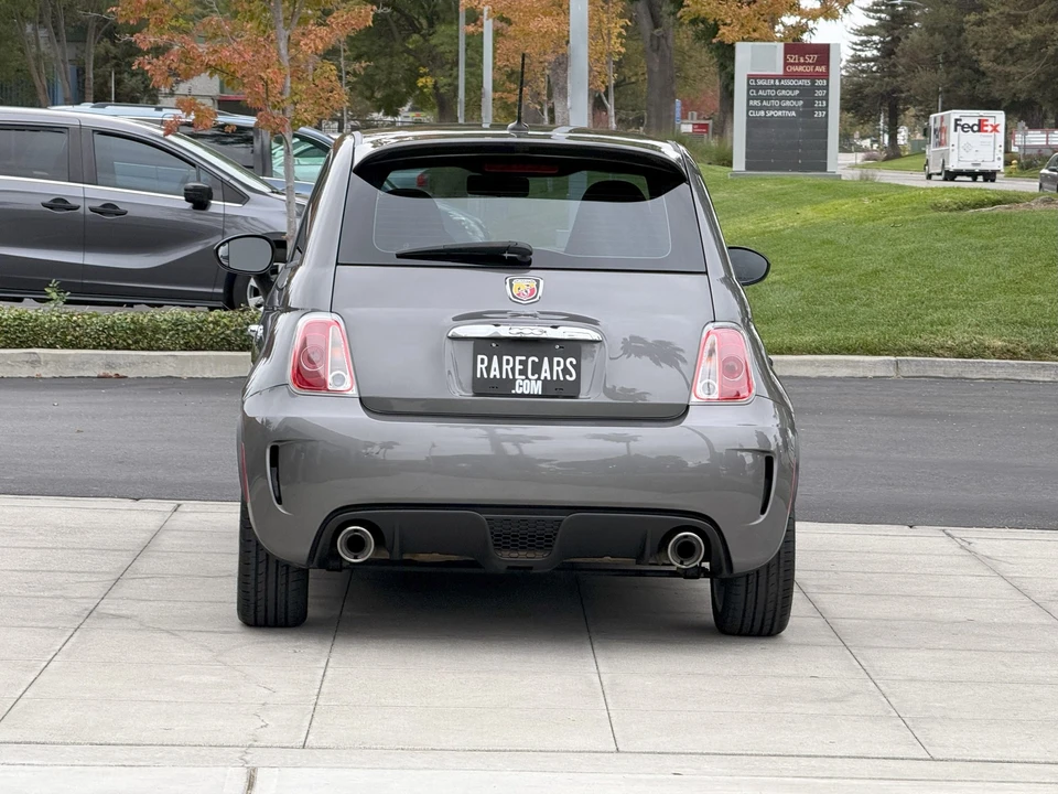 2013 Fiat Abarth 500 - Image 28 of 31