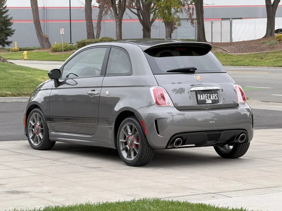 2013 Fiat Abarth 500 - Image 31 of 31