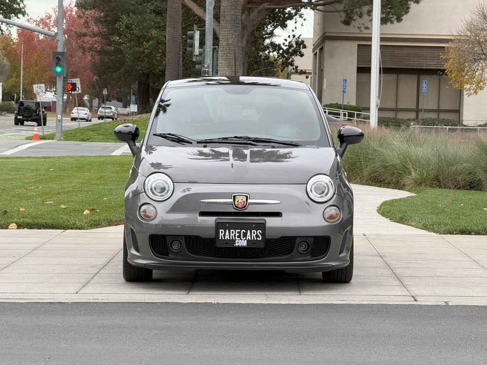 2013 Fiat Abarth 500 - Image 15 of 31