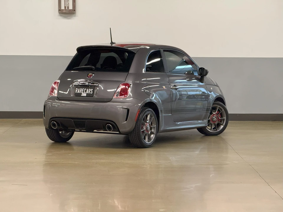 2013 Fiat Abarth 500 - Image 6 of 31