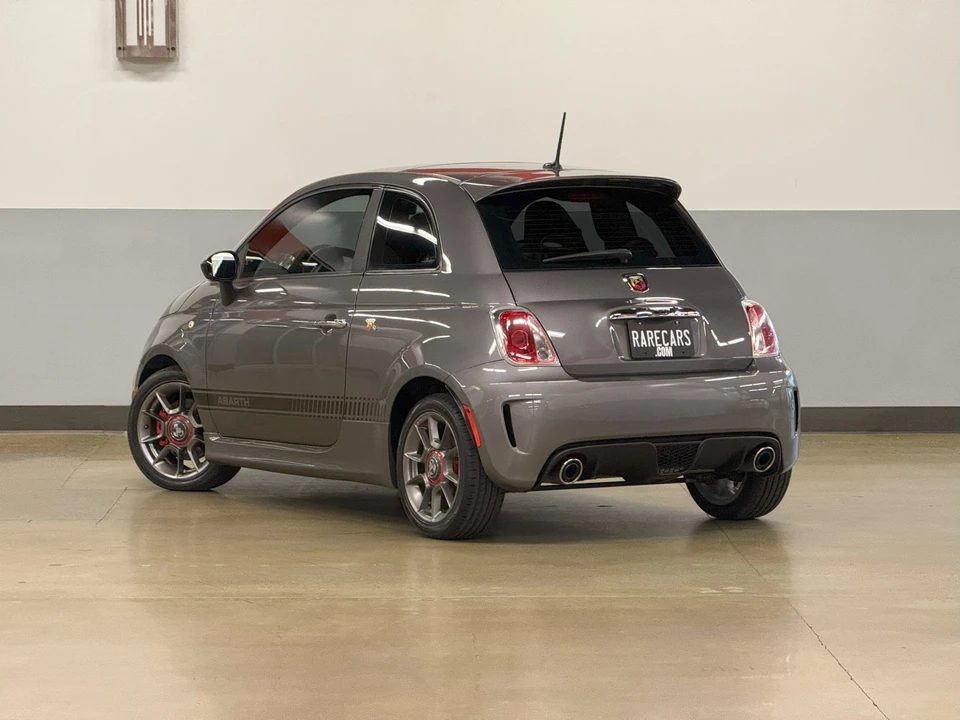 2013 Fiat Abarth 500 - Image 8 of 31