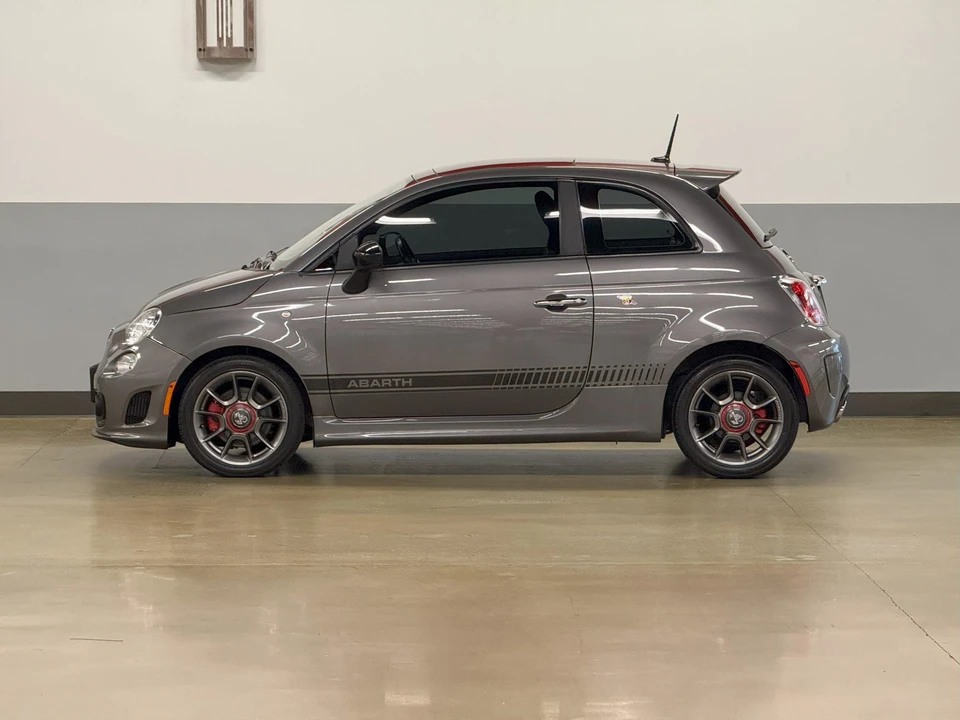 2013 Fiat Abarth 500 - Image 9 of 31