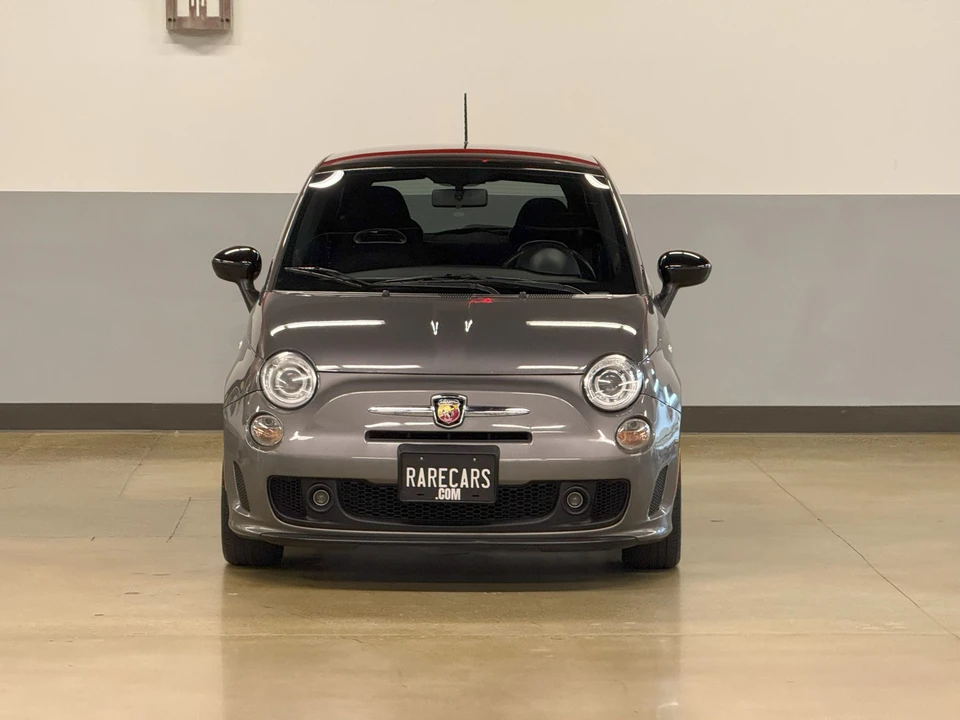 2013 Fiat Abarth 500 - Image 3 of 31