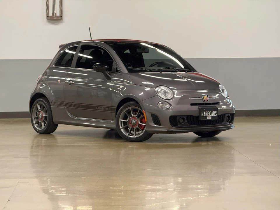 2013 Fiat Abarth 500 - Image 4 of 31