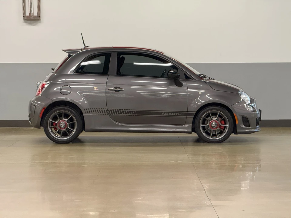 2013 Fiat Abarth 500 - Image 5 of 31