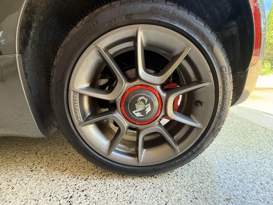 2013 Fiat Abarth 500 - Image 30 of 31