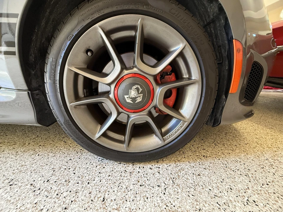 2013 Fiat Abarth 500 - Image 28 of 31