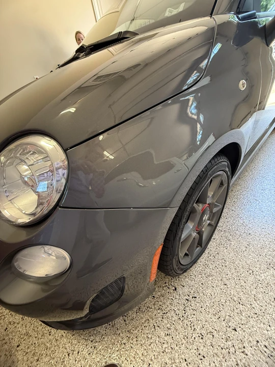 2013 Fiat Abarth 500 - Image 27 of 31
