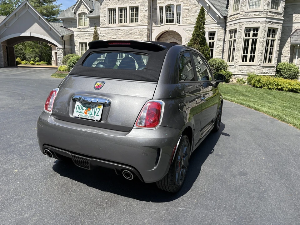 2013 Fiat Abarth 500 - Image 11 of 31
