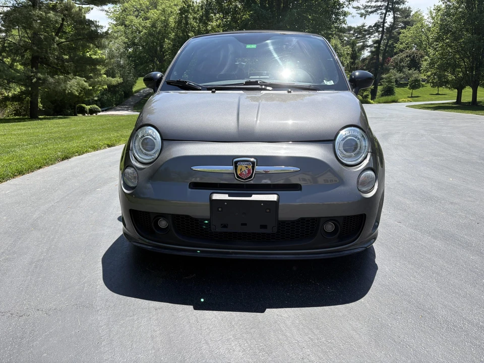 2013 Fiat Abarth 500 - Image 4 of 31