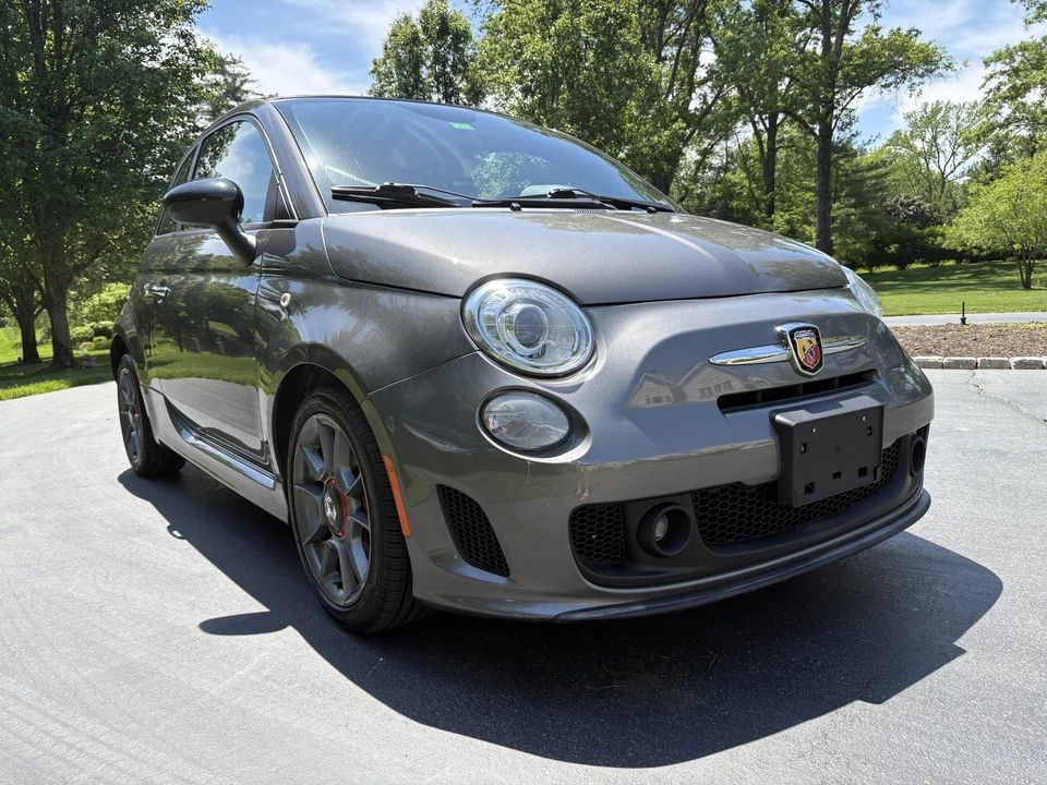 2013 Fiat Abarth 500 - Image 3 of 31