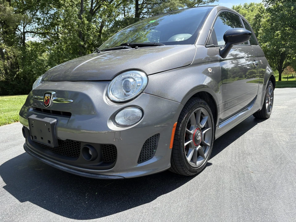 2013 Fiat Abarth 500 - Image 6 of 31