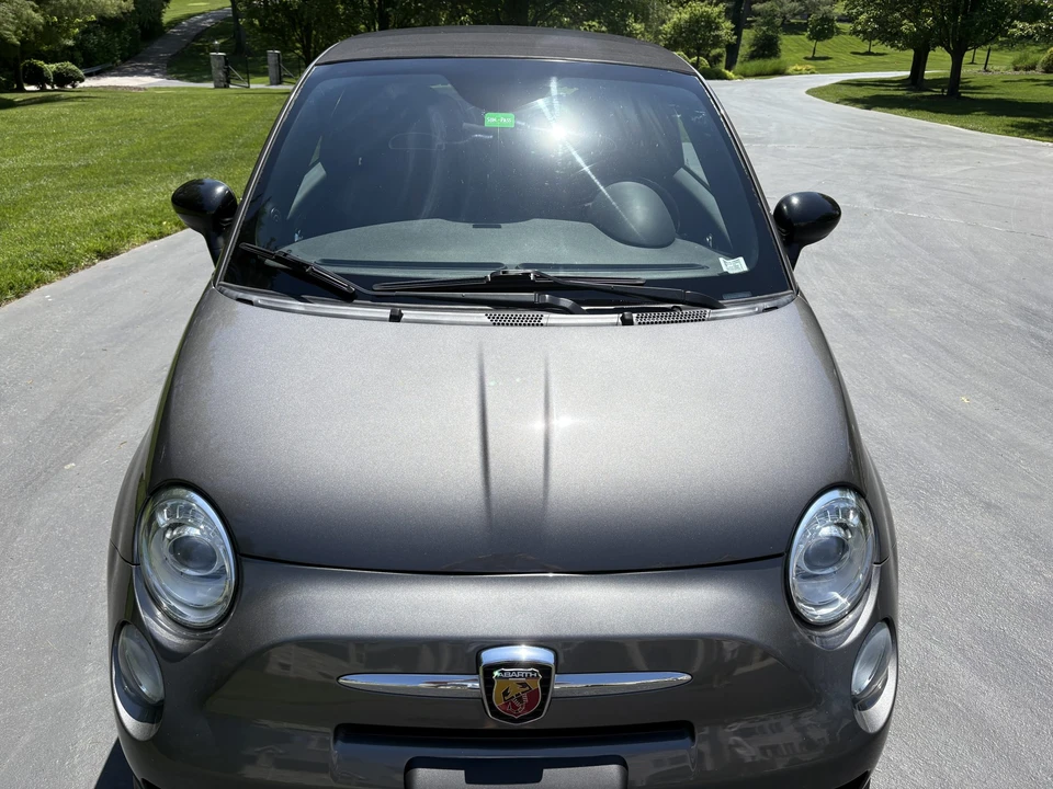 2013 Fiat Abarth 500 - Image 5 of 31