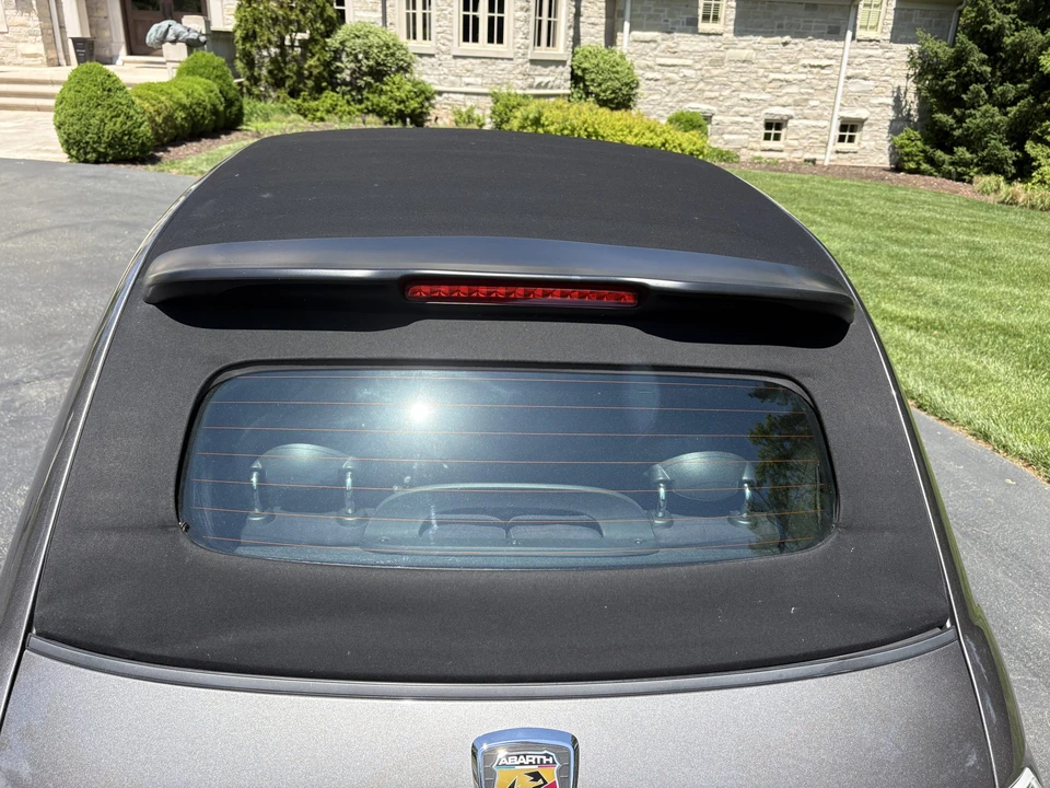 2013 Fiat Abarth 500 - Image 14 of 31