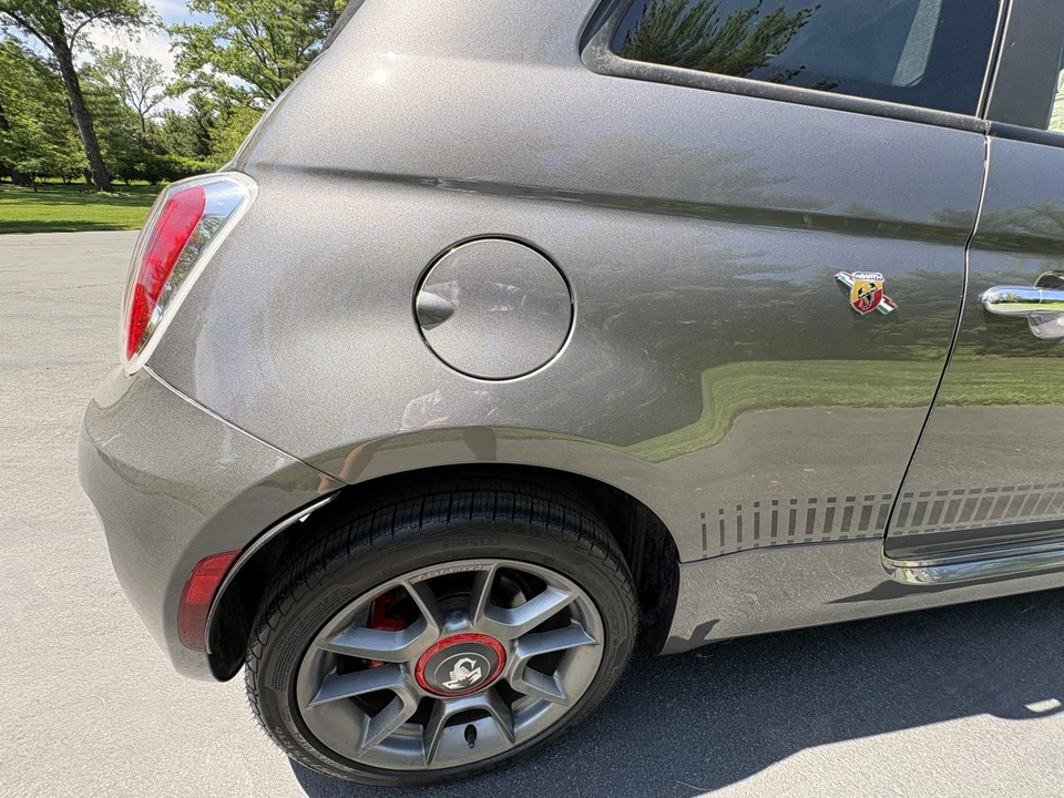 2013 Fiat Abarth 500 - Image 22 of 31
