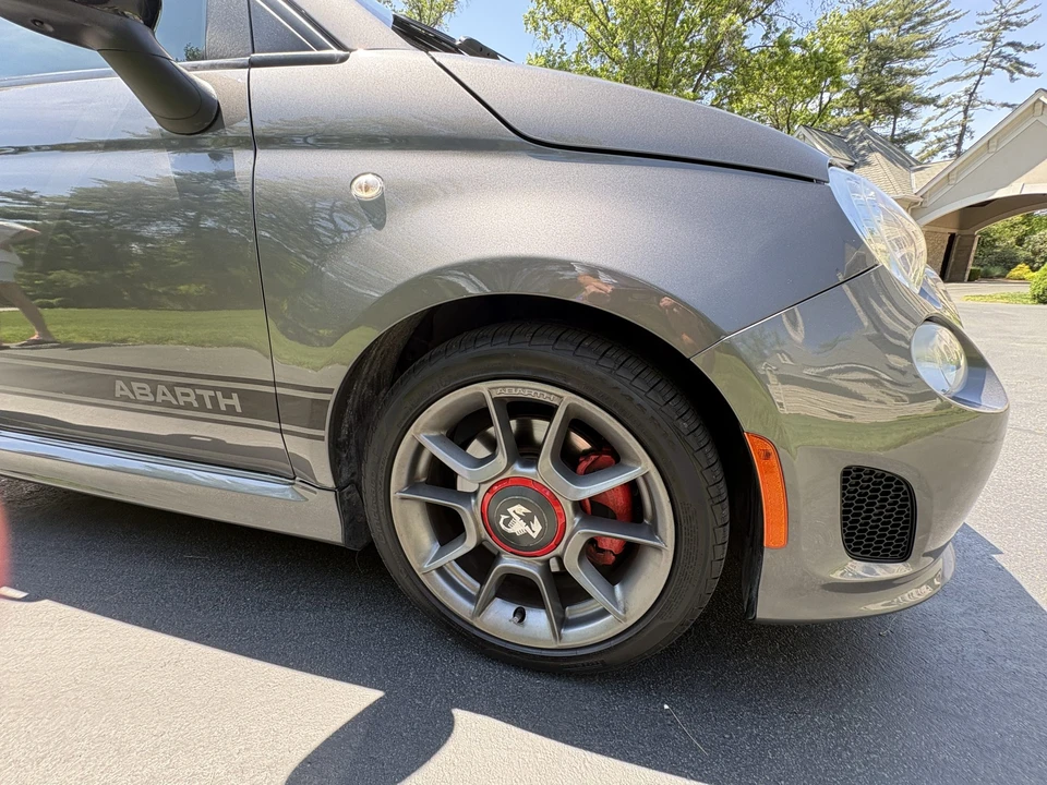 2013 Fiat Abarth 500 - Image 17 of 31