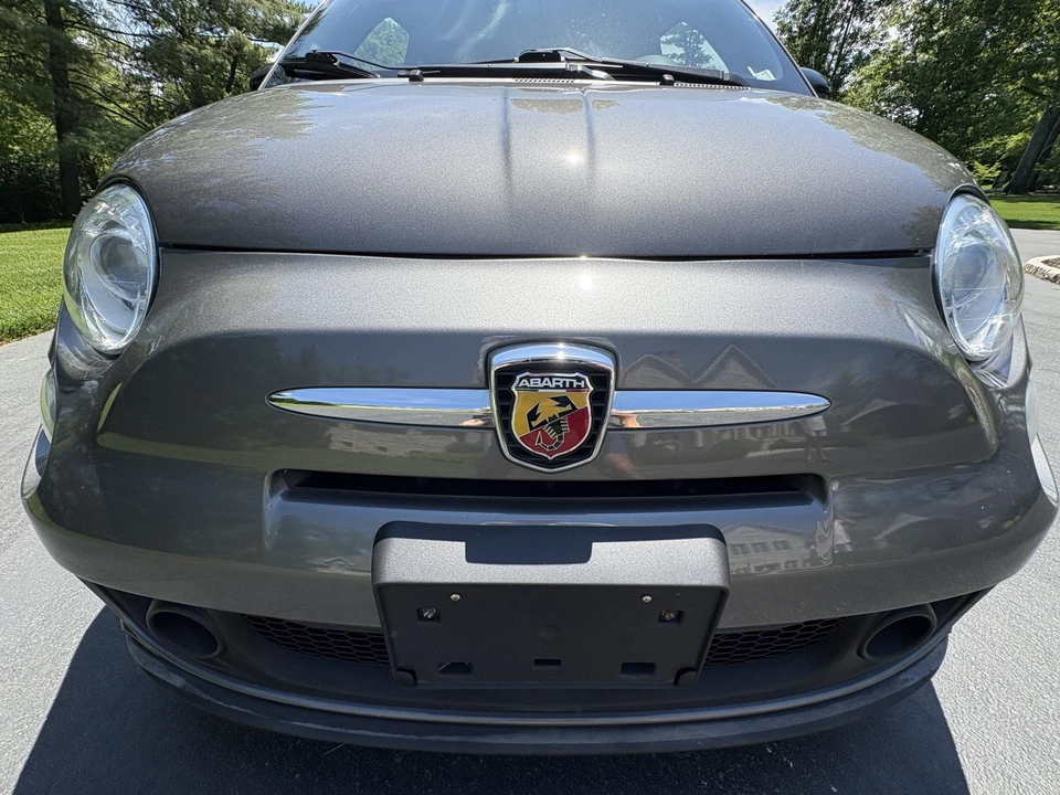 2013 Fiat Abarth 500 - Image 15 of 31
