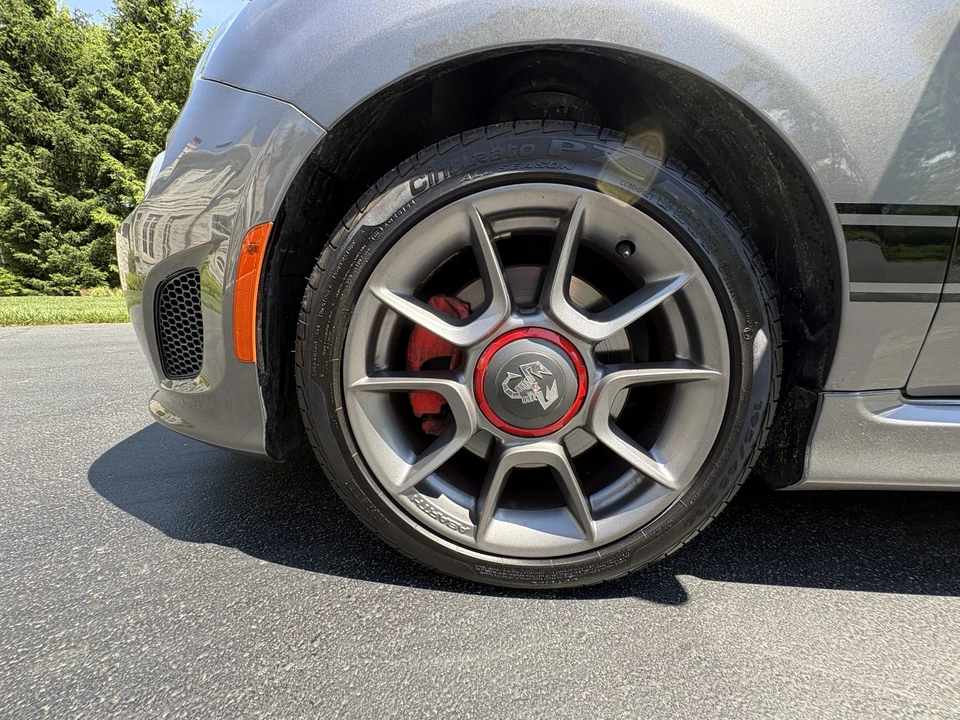 2013 Fiat Abarth 500 - Image 31 of 31