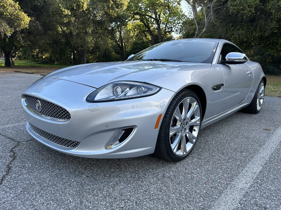 2013 Jaguar X150 XK - Image 14 of 31