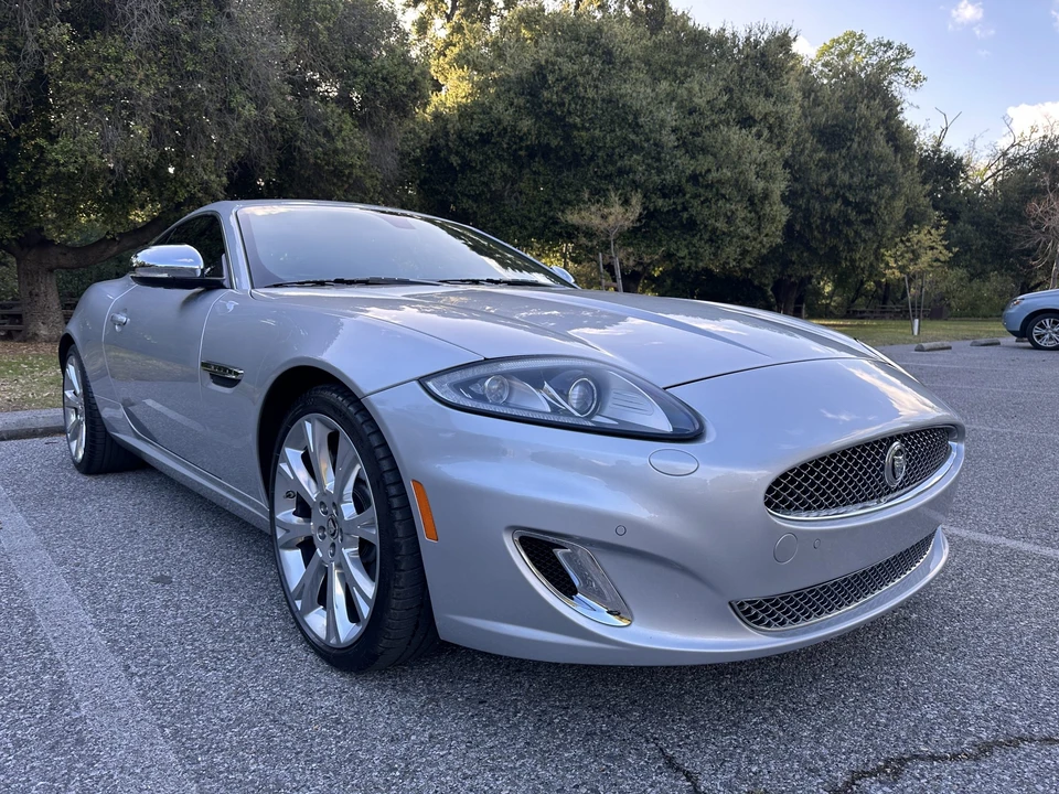 2013 Jaguar X150 XK - Image 10 of 31