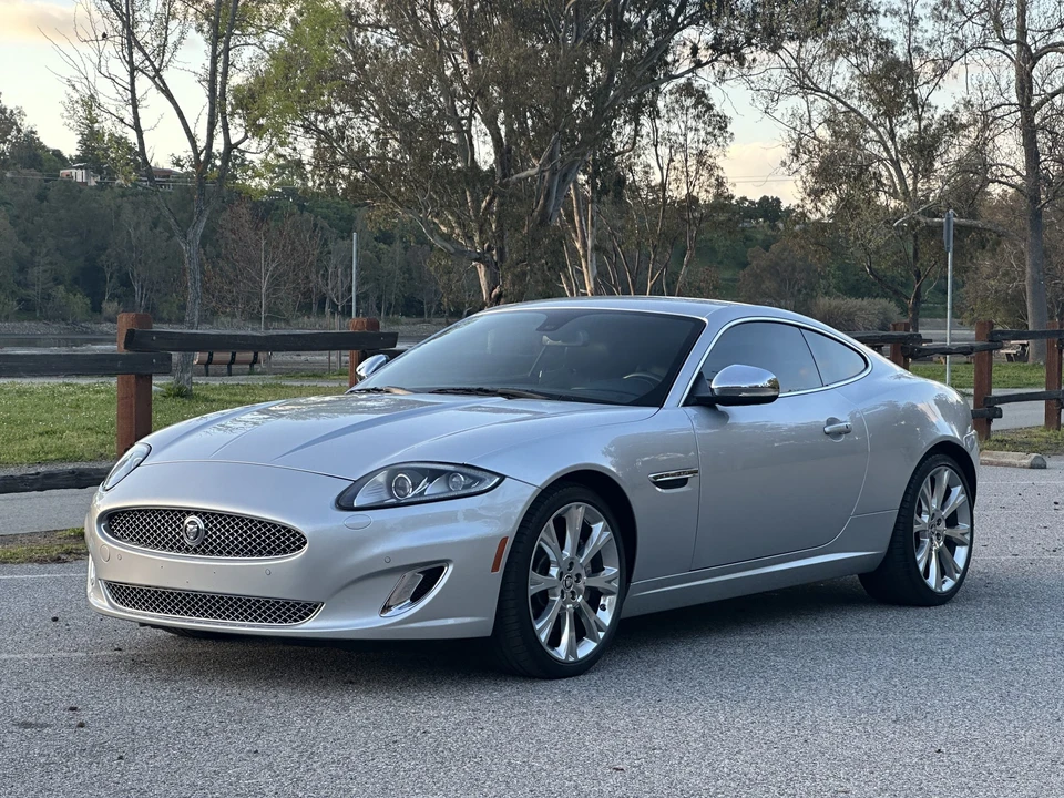 2013 Jaguar X150 XK - Image 4 of 31