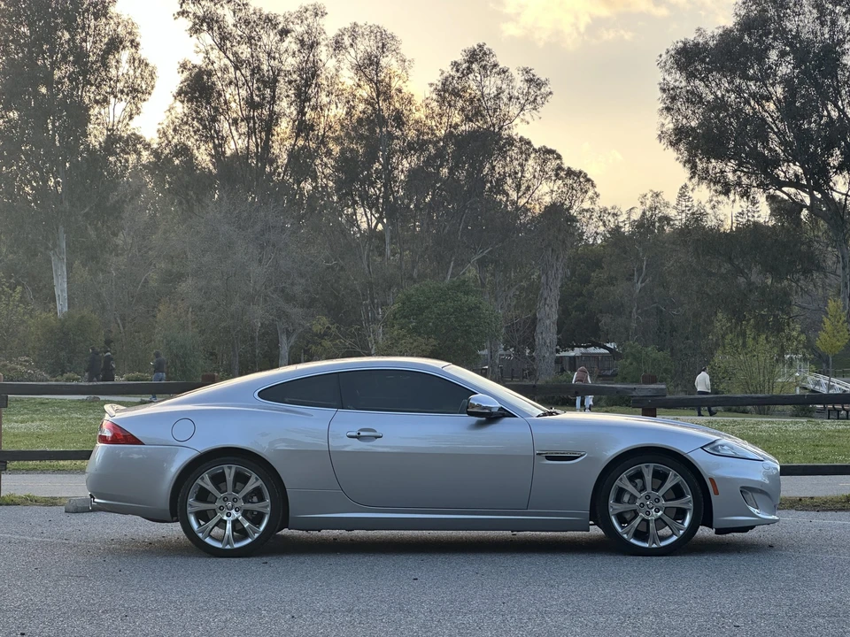 2013 Jaguar X150 XK - Image 9 of 31