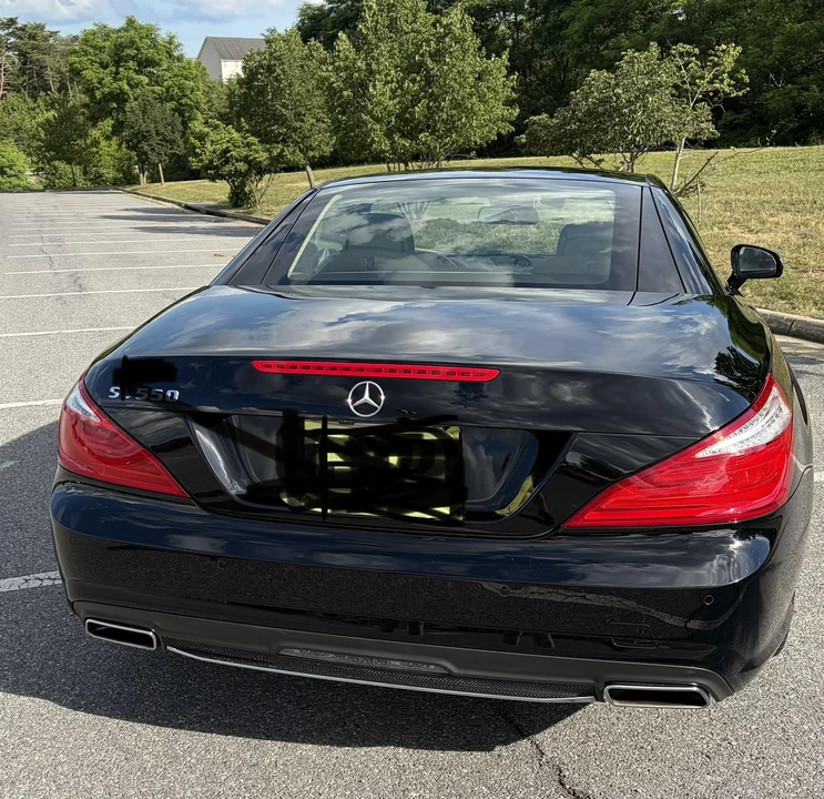 2013 Mercedes-Benz R231 SL-Class - Image 25 of 31