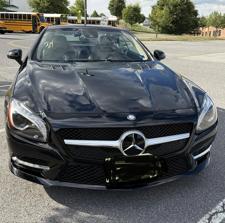 2013 Mercedes-Benz R231 SL-Class - Image 12 of 31