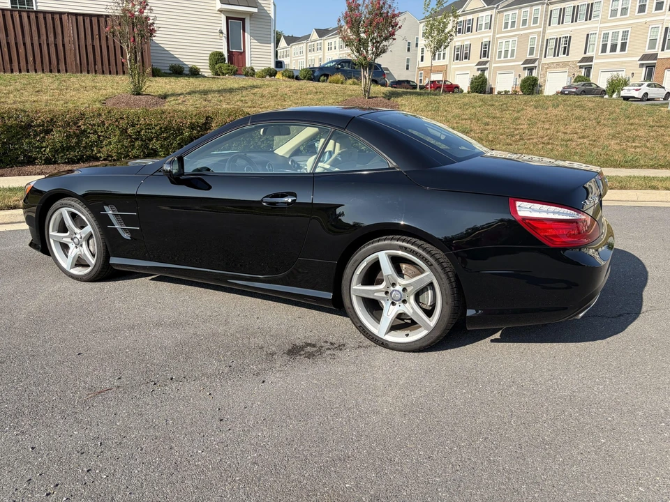 2013 Mercedes-Benz R231 SL-Class - Image 29 of 31