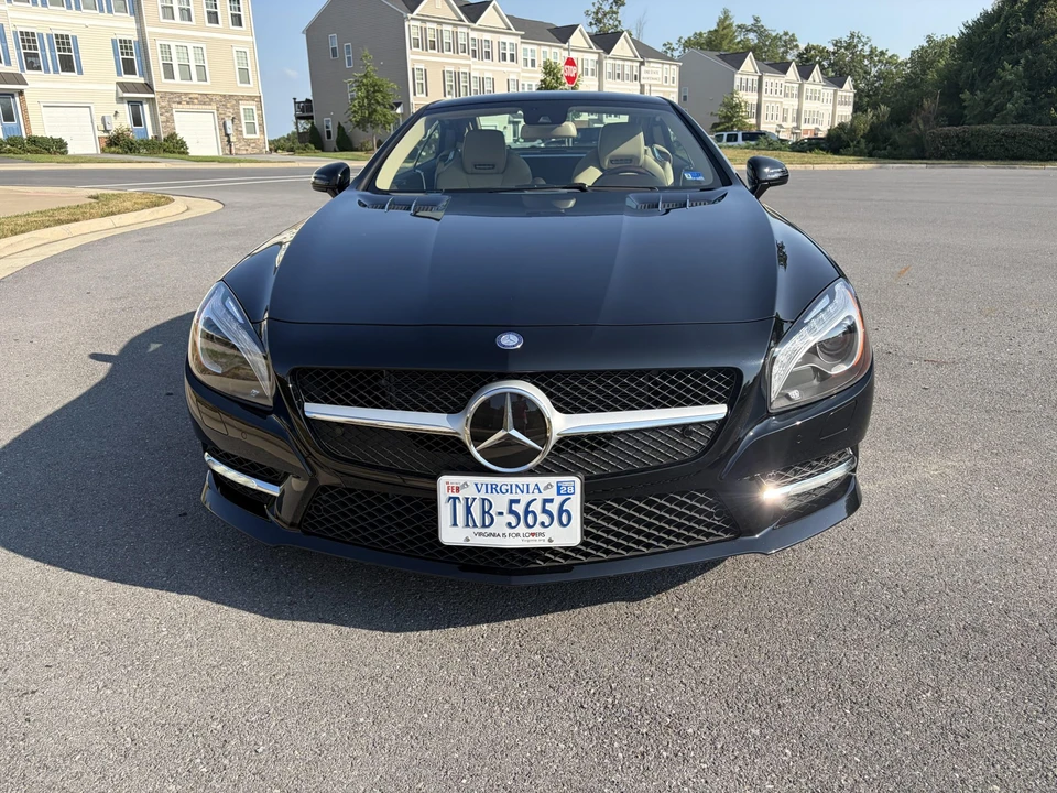 2013 Mercedes-Benz R231 SL-Class - Image 13 of 31